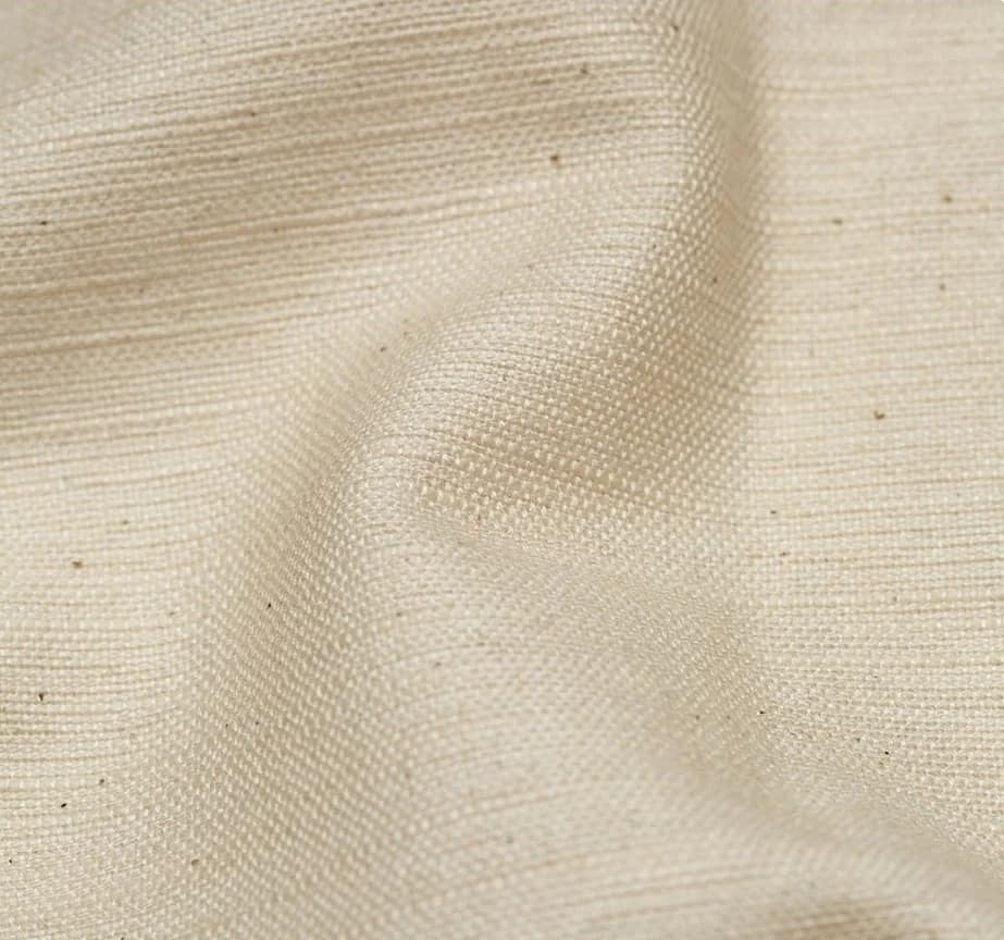 Ivory, in the slub