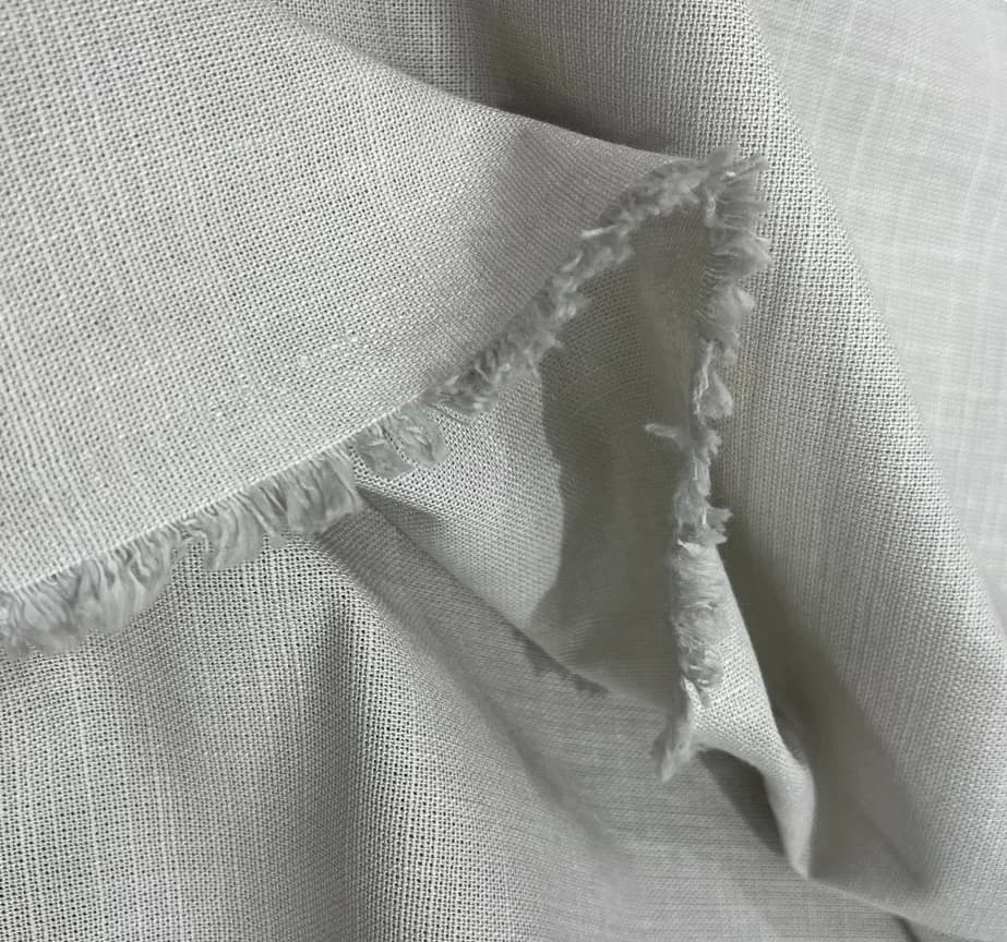 Khaddar, pale grey