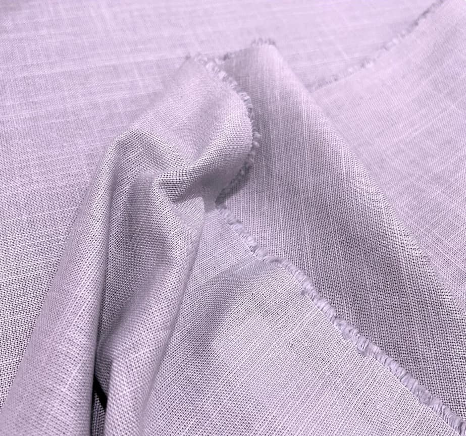 Khaddar, in lilac