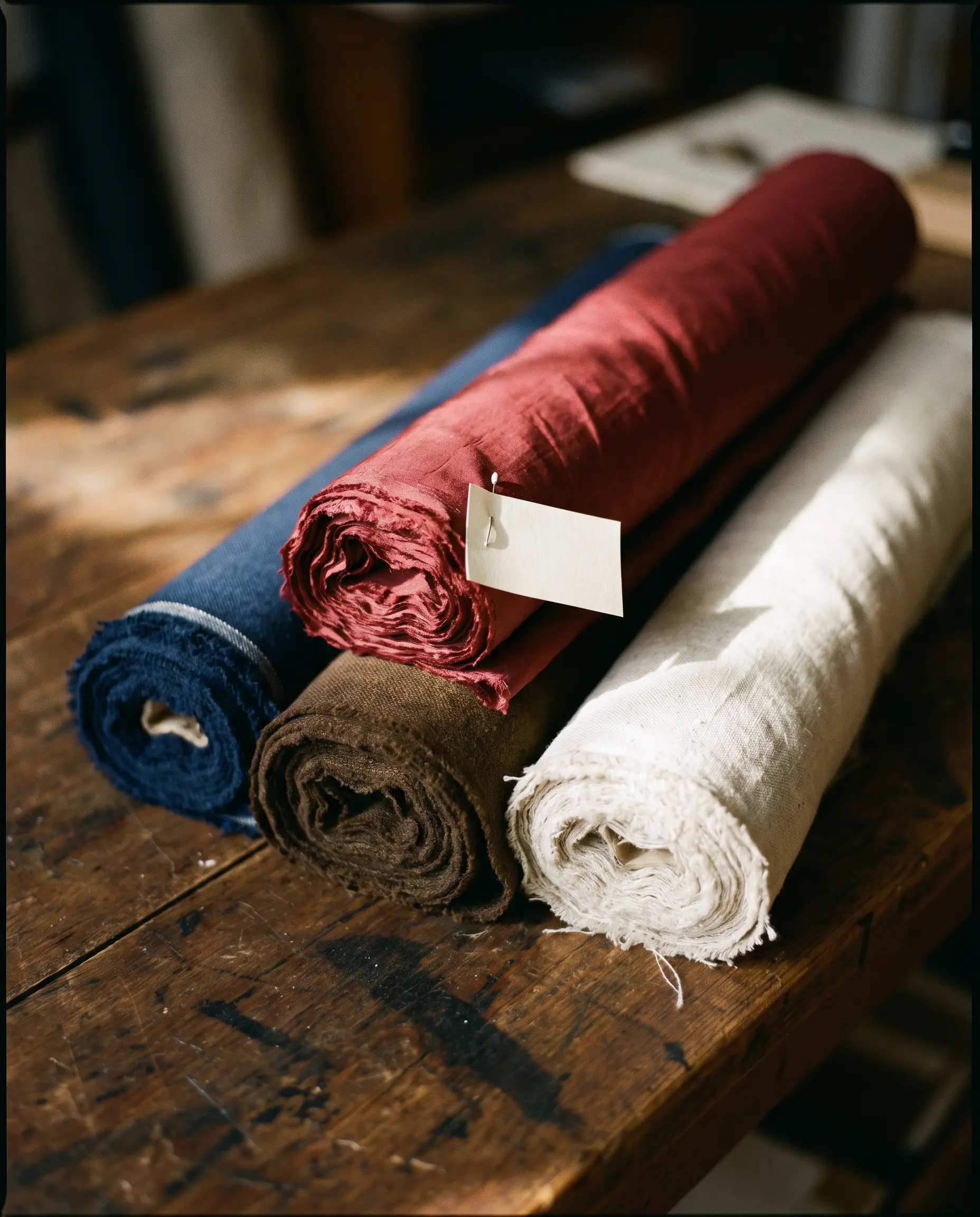 Fabric Selection