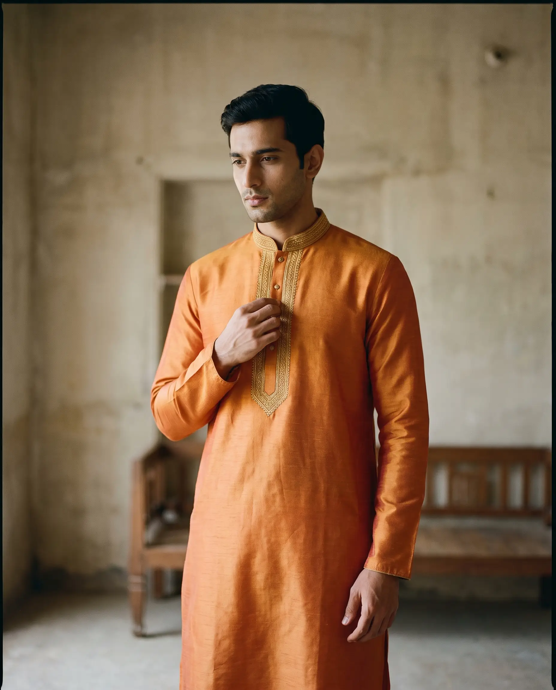 Ethnic & Festive — Punjab Fabrics, Kotkapura