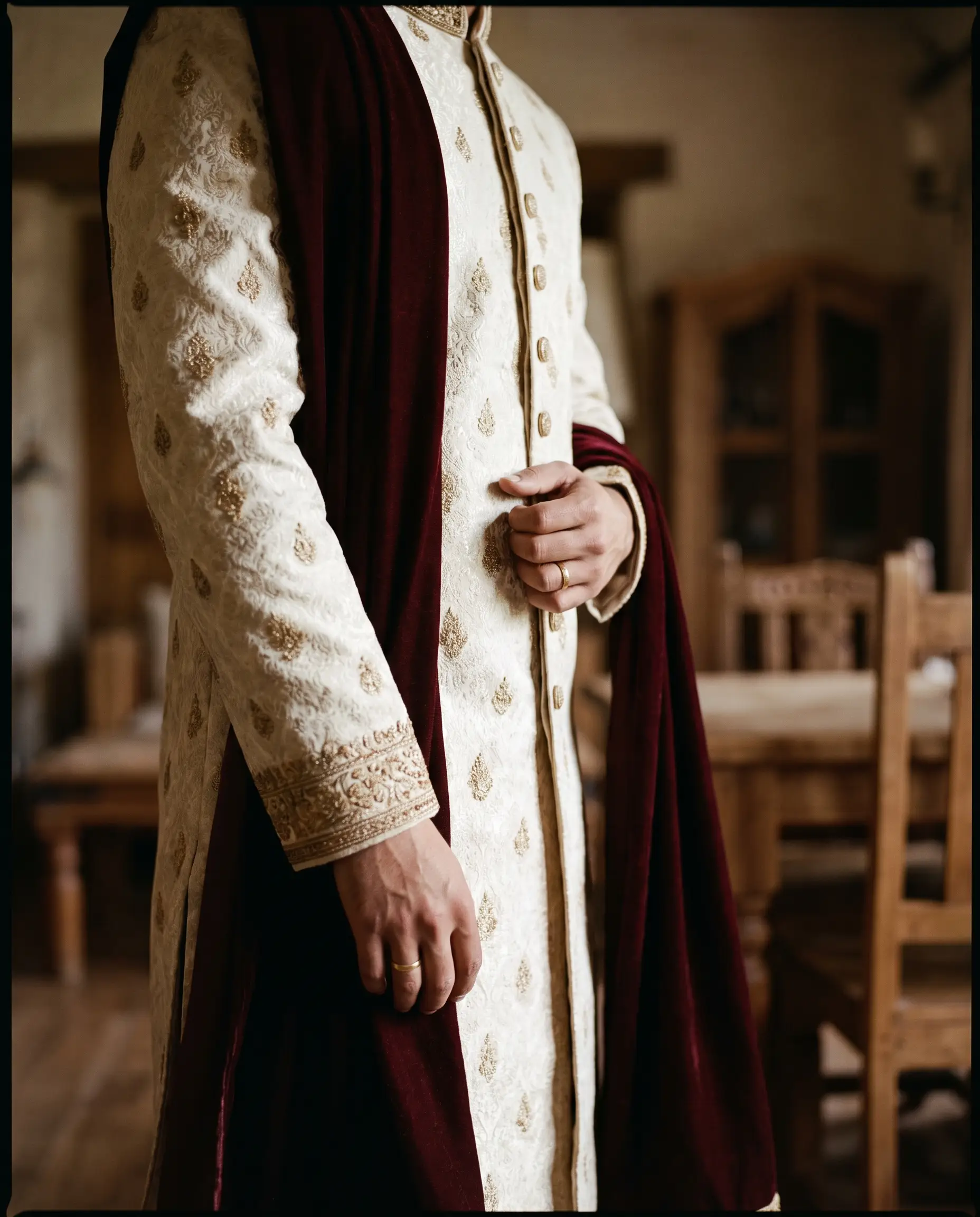 The Wedding Edit — Punjab Fabrics, Kotkapura